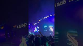 Tiësto no Ilesonic 2024 (Baila conmigo) Montreal Canadá #viral #viralvideo #viralshorts #canada