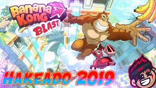 Banana Kong Blast H4K3AD0 2019 med¡efire Para Android