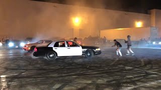 FIGHTS, DRIFTING, STREET RACING, BURNOUTS ALL IN ONE NIGHT😨 *MUST WATCH*