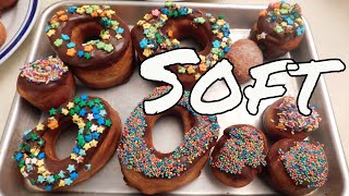 Amazing Yummy soft doughnut recipe at home.