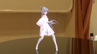 【MMD/Luo Tianyi】the baddest