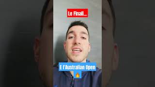 🎾DUE NUOVI VINCITORI a LIVELLO ATP‼️INIZIA IL PRIMO SLAM‼️Tennis