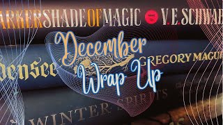 📙 December Reading Wrap Up