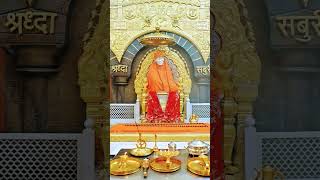 शेज आरती - 12-सितम्बर-2024 #shirdi #sai #shirdikesai