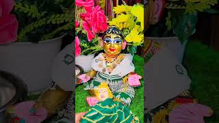 Laddu gopal nahi h too Janmashtami par puja kase kare #bhaktibhajanriya