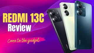 Redmi 13c Review   ||  HyperOS  নিয়ে হাজির রেডমির নতুন ডিভাইস   ||  ১৩ হাজারে মার্কেট কিলার!