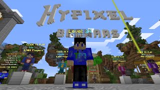 Hypixel But I Have Friends