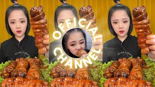 Xiao Yu Mukbang 014 | Facebook : ZBX888