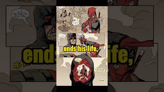 Deadpool’s Final Stand: A Hero’s Last Battle and Heartbreaking Farewell #shorts #deadpool #marvel