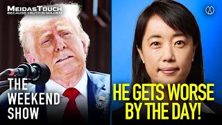 LIVE: Top Psych Gives URGENT UPDATE on Trump MENTAL SPIRAL | The Weekend Show