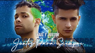 Nael Y Justin - Juntos Para Siempre