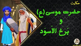 حکایت حضرت موسی (ع) و برخ الاسود