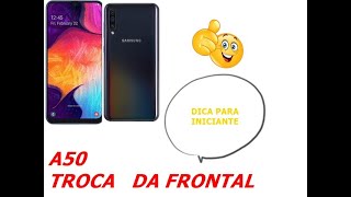 troca frontal  A50