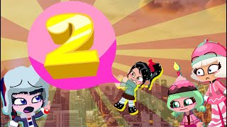 Vanellope's Bubblegum 2 | YDP: Wreck-It Ralph x OSC short