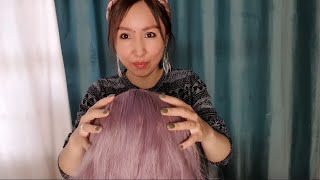 Қазақша ASMR/Бас уқалау💆‍♀️Массаж головы/АСМР на казахском