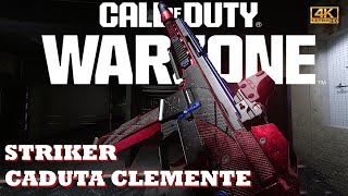 STRIKER - Season6 - Miglior Setup Classe Mitraglietta Call of Duty Warzone #kill #gameplay #build