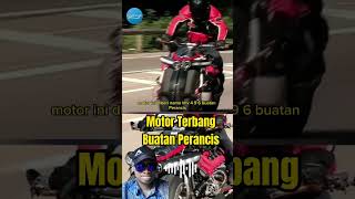 Motor Terbang Buatan Perancis