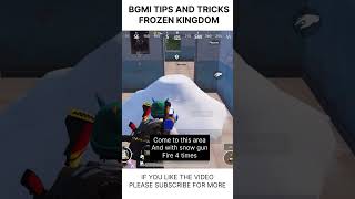 Bgmi tips and tricks New 2.9 Update #bgmishorts  #frozenkingdom  #bgmitipsandtricks #shorts