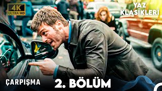 Çarpışma 2. Bölüm 4K Ultra HD (Yaz Klasikleri)