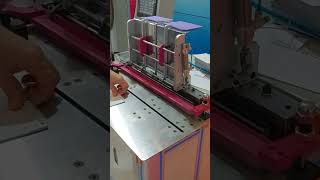 Automatic wire binding machine