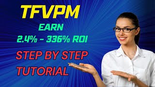 TFVPM : How to get started / Deposit & Withdraw