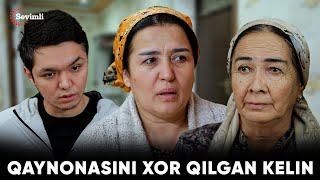 TAQDIRLAR - QAYNONASINI XOR QILGAN KELIN