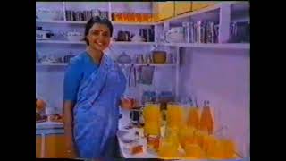 Rasna Soft Drink Concentrate | Old Doordarshan Advertisement | Kids All Time Favourite Summer Drink