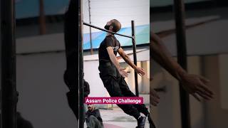 Assam Police Challenge #Video #viral #Shorts #youtube