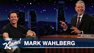 Mark Wahlberg on Living in Las Vegas, Doing Stunts with Halle Berry & Filming in Australia