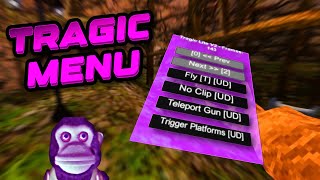 How To Get Tragic Lite Mod Menu For Gorilla Tag! (Best Mod Menu 2023)