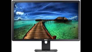 Monitor LED Dell 21.5'', Wide, Full HD, VGA, DVI-D, Negru, E2214H