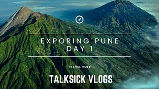 Is PUNE a good City?🤔  Exposing and Exploring PUNE 🫠 . |Talksick Vlogs| worst experience?🥲