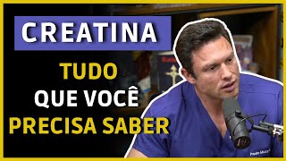 [CREATINA] COMO TOMAR? DOSAGEM? EFEITOS E BENEFÍCIOS? ENTENDA - Paulo Muzy