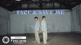 [i-CODE] NINE.i 나인아이 - 'FACE & SAVE ME' Contemporary Dance | 현대 무용 안무 | Original song by.염종성, BTS