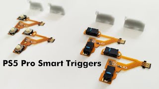 How to install PS5 DualSense PRO Smart Triggers & Bumpers