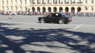 Gori Drift Battle რეზო ქობლიანიძე BMW E30 4.4