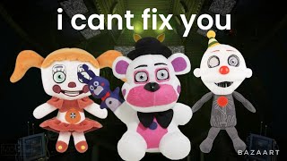 i cant fix you plush collab parts anyone can join