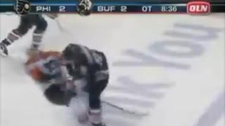 Top 10 NHL Playoff Hits