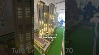 Tulip Crimson Sec-70 #explore #realestate #commercialpropertyforsaleingurgaon # #property