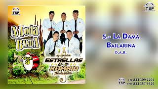 Estrellas de la Kumbia Vol 3 (Parte 2) - Album de Banda Electronica 2023