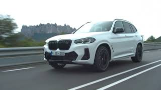 The All New BMW X3 M40i 2022 # Ride, Exhaust Sound and Details # Full Review