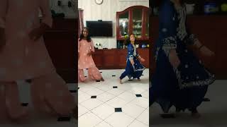 Dance with cousin#trendingshorts #shortvideo #youtubeshorts #kurchini