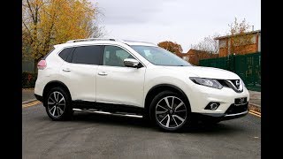 2017 [17] NISSAN X-TRAIL DCI TEKNA FOR SALE AT RS DIRECT BRISTOL