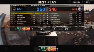 83-13 M16 Hardpoint (Black Ops Cold War)