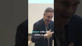 Jordan Peterson - best advice for new parents #parentingtips