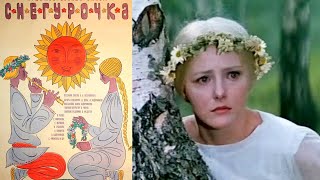 Снегурочка /1968/ The Snow Maiden/ музыкальный /семейный / сказка / мелодрама / экранизация / СССР