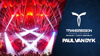 PAUL VAN DYK ▼ TRANSMISSION PRAGUE 2021: Behind The Mask [FULL 4K SET]