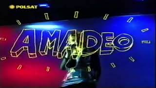 Amadeo - Amadeo (1995) Music video [VHS RIP - Disco Relax]