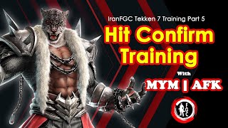 Hit Confirm Training