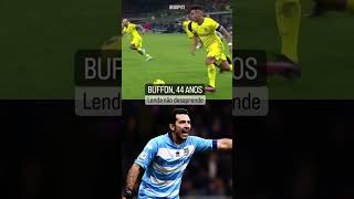 Se me perguntar, qual o melhor goleiro que eu vi até hoje! Buffon, ele é fantástico! #buffon #parma